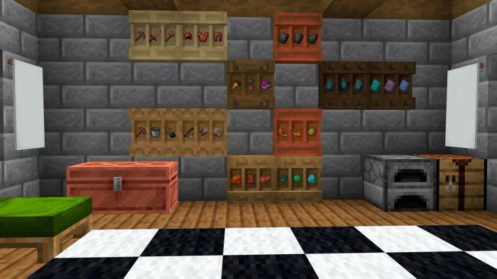 Mojang chuẩn bị ra mắt vật phẩm mới đầy thú vị cho Minecraft 1.21
