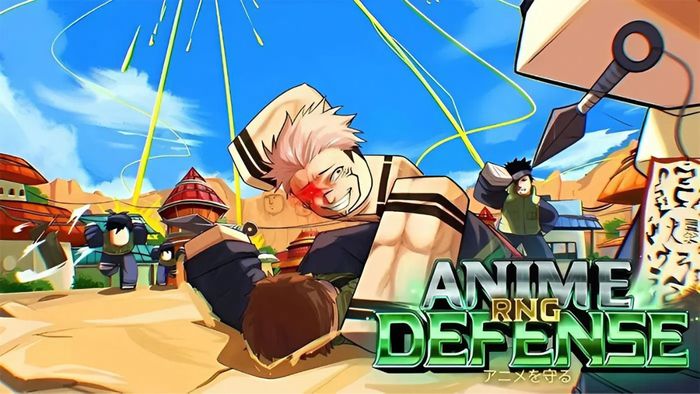 Danh sách đầy đủ các mã Anime Defense RNG mới phát hành