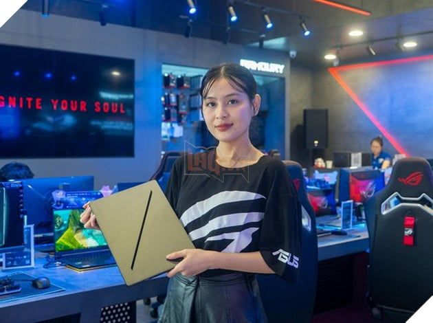 ASUS Republic of Gamers chính thức ra mắt ROG Exclusive Store đầu tiên tại Việt Nam