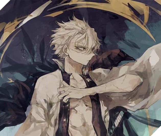 Phong Trụ Sanemi - cơn bão không ngừng