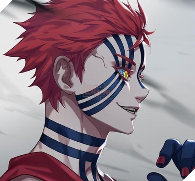 Thương Huyền Tam Akaza - nỗi đau không nguôi