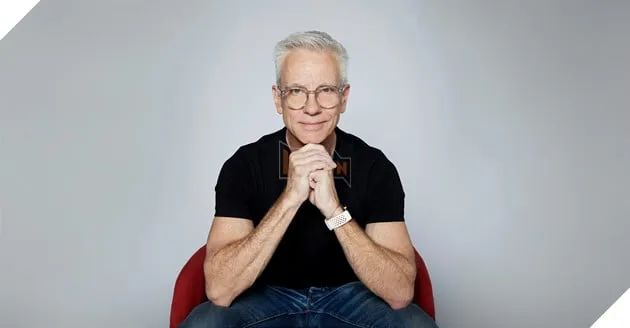 Hình ảnh về nhà đạo diễn tài năng Chris Sanders.