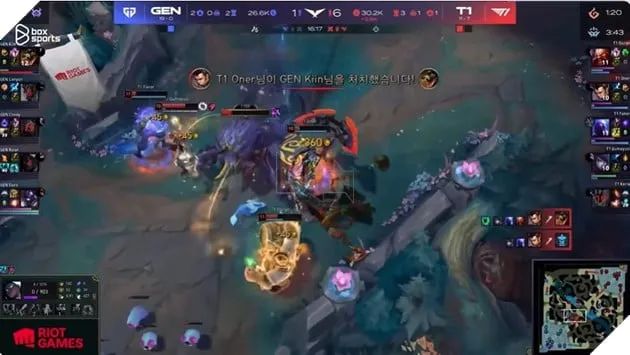 T1 Home Ground 2025: Chiến Thắng Vang Dội Của Gumayusi - Keria (Phần 8)