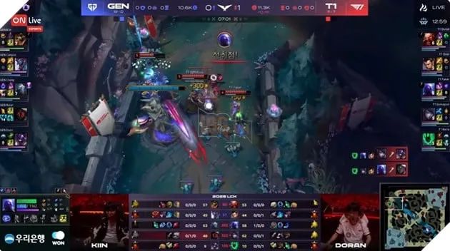 T1 Home Ground 2025: Bộ Đôi Gumayusi - Keria Thống Trị (Phần 7)