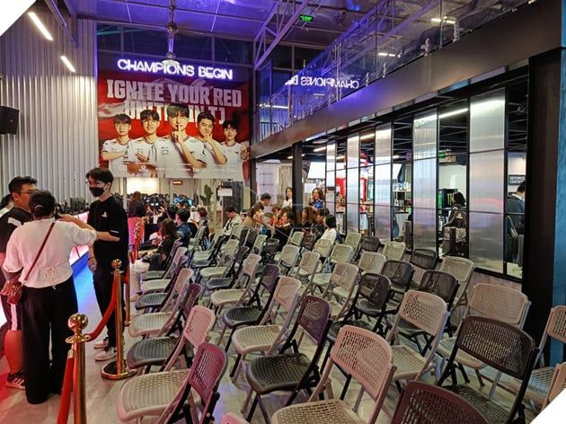 GEN.G bất ngờ đầu hàng trước sức mạnh vô địch của T1 tại Home Ground 2025