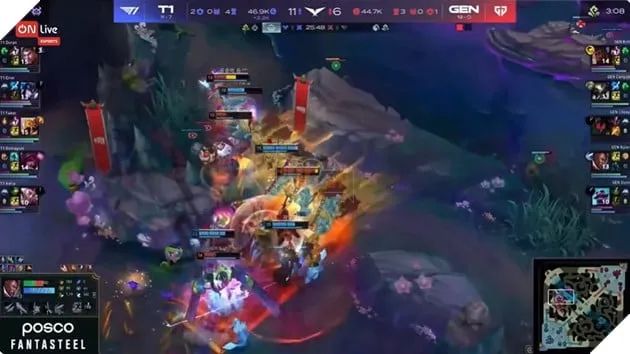 T1 Home Ground 2025: Khẳng Định Vị Thế Của Bộ Đôi Gumayusi - Keria (Phần 6)