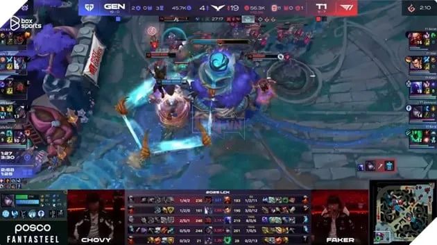 T1 Home Ground 2025: Khép Lại Hành Trình Của Bộ Đôi Gumayusi - Keria (Phần 10)