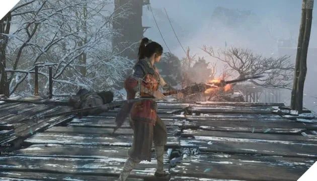 Tổng hợp những vũ khí đáng trải nghiệm nhất trong Wuchang: Fallen Feathers (Phần cuối)
