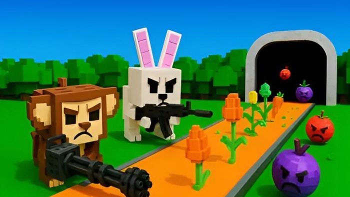 Bí quyết săn tìm các code Garden Tower Defense mới phát hành