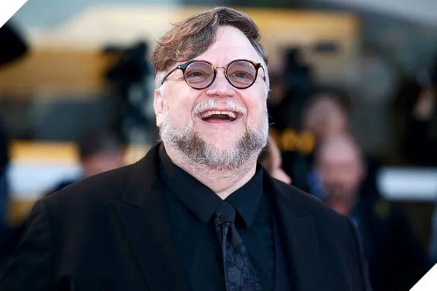Nhà làm phim tài ba Guillermo Del Toro