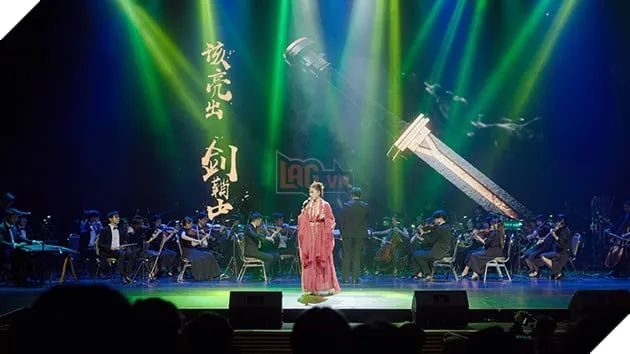Vong Xuyên Phong Hoa Lục tạo nên cơn sốt với hình thức công bố sản phẩm đa giác quan tại Thái Lan