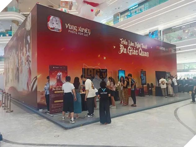 Vong Xuyên Phong Hoa Lục chính thức khép lại hành trình công bố sản phẩm đầy ấn tượng tại Bangkok