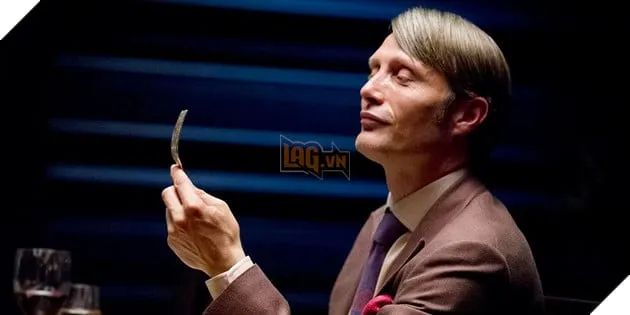 Hình ảnh mới nhất của tài tử Mads Mikkelsen