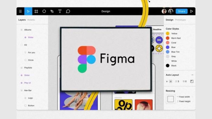 Figma Animation chính là trợ thủ đắc lực không thể thiếu của các designer