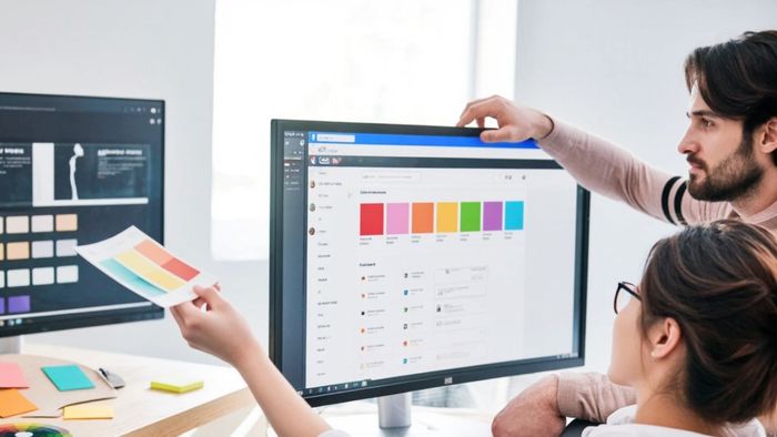Giới thiết kế UX/UI là thành viên tích cực của cộng đồng Figma