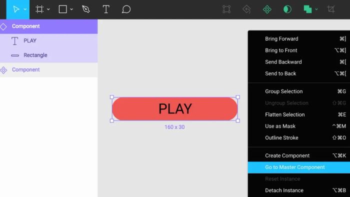Interactive Components được xem là một trong những hiệu ứng animation nền tảng của Figma
