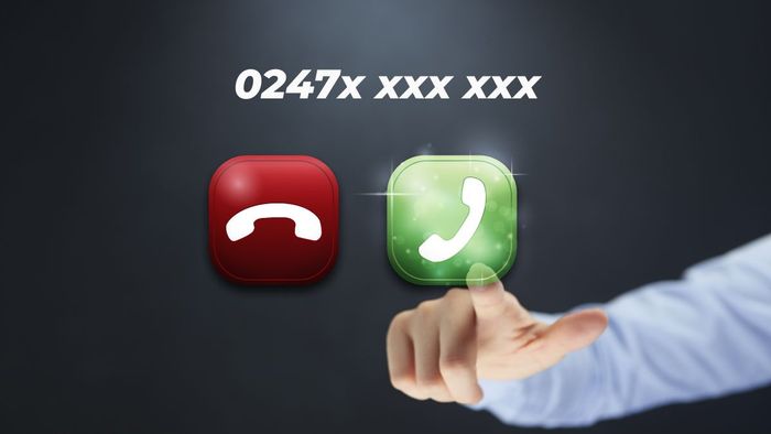 Hướng dẫn nhận diện và xử lý thông minh các cuộc gọi đến từ đầu số 0247