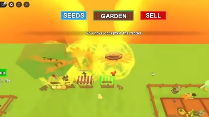 Khám phá Sự kiện Thần Mặt Trời trong tựa game Grow a Garden Roblox
