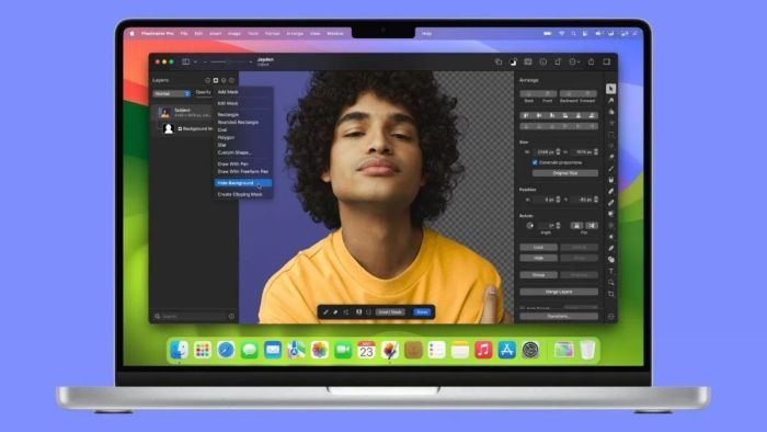Bí kíp sử dụng Pixelmator Pro hiệu quả