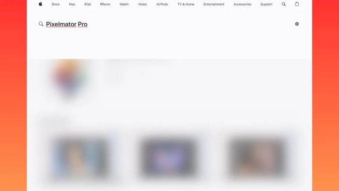Hướng dẫn chi tiết bước đầu tiên để cài đặt Pixelmator Pro