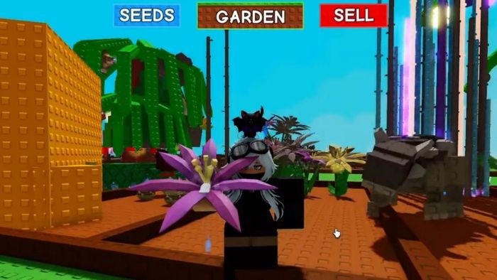 Phương Pháp Nâng Cao Xác Suất Nhận Đột Biến Tempestuous Trong Grow a Garden Roblox