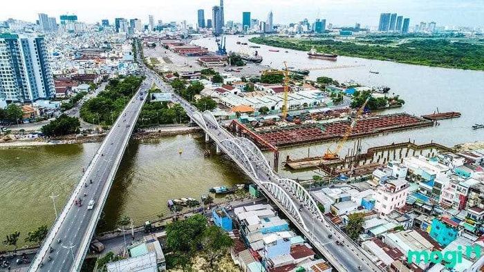 Thị trường bất động sản Quận 4 chịu tác động từ nhiều yếu tố khác nhau sau khi sáp nhập