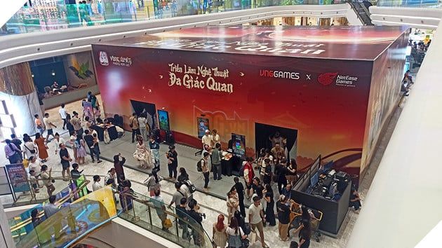 Triển Lãm Đa Giác Quan Vong Xuyên Phong Hoa Lục Để Lại Dấu Ấn Khó Phai Tại Thành Phố Hồ Chí Minh