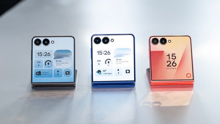 Cập nhật giá bán mới nhất các dòng điện thoại Samsung