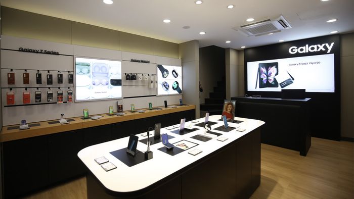 Những ưu đãi và chế độ bảo hành hấp dẫn từ Samsung