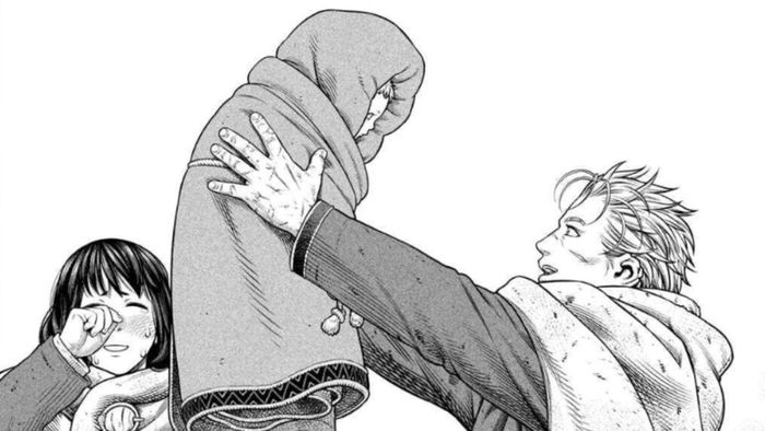 Ảnh bìa và thông tin về Vinland Saga Chương 221: Ngày phát hành và nội dung hấp dẫn