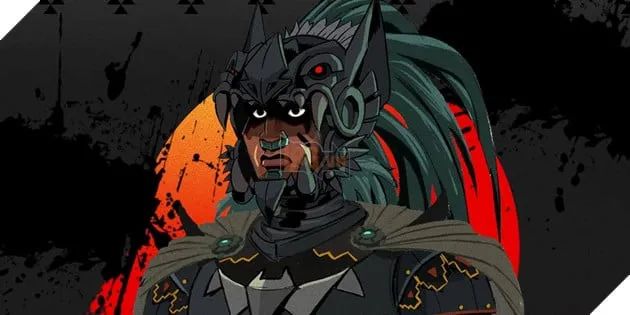 Những hình ảnh đầu tiên từ Batman Azteca: Clash of Empires