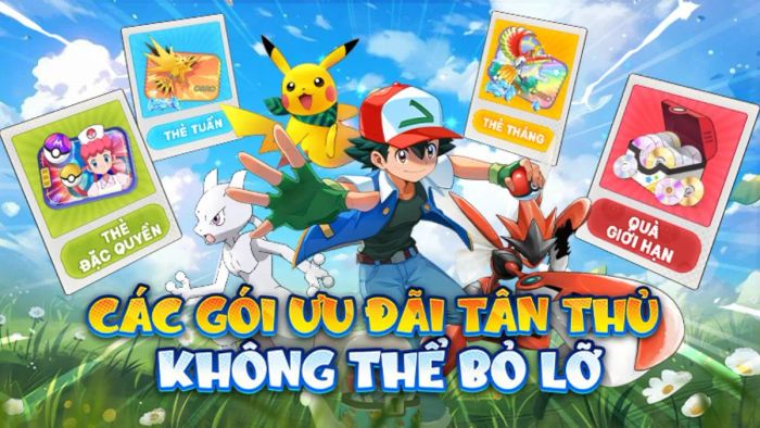 Mẹo chơi Pocket Mega dành cho người mới