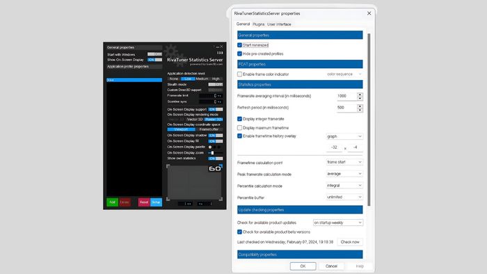 Hướng dẫn download và thiết lập RivaTuner - bước 3