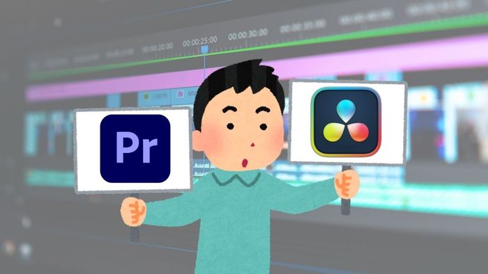 Premiere Pro và DaVinci Resolve: Giải pháp hoàn hảo cho biên tập video