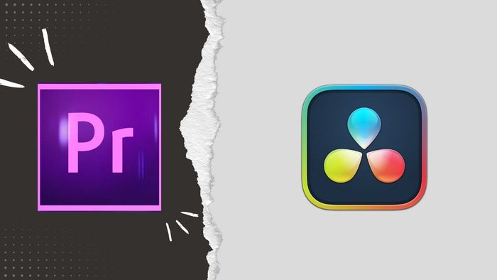 Tổng quan về hai phần mềm Adobe Premiere Pro và DaVinci Resolve
