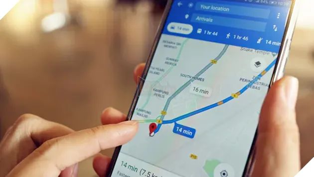 Hàng loạt người dùng Android đang phải đối mặt với trục trặc khi Google Maps không thể hiển thị chính xác các tuyến giao thông công cộng.