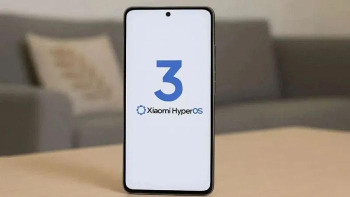 HyperOS 3