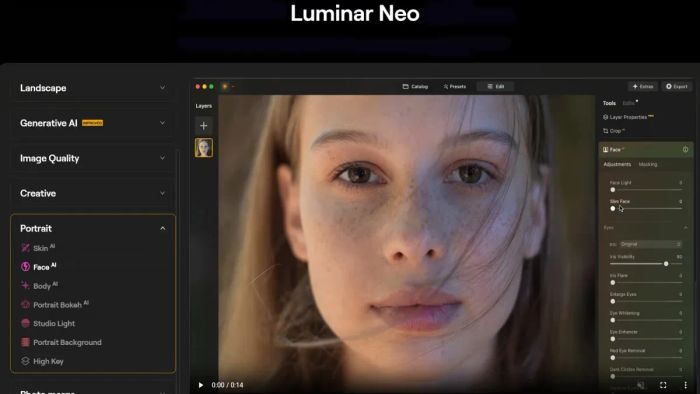 Khái niệm Luminar Neo