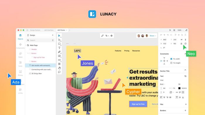 Định nghĩa về Lunacy
