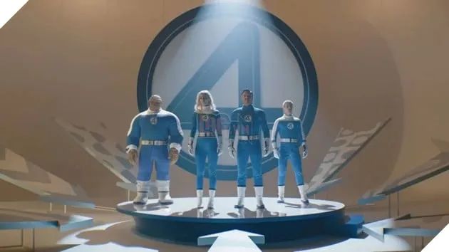 Những thước phim đặc sắc từ The Fantastic Four: First Step