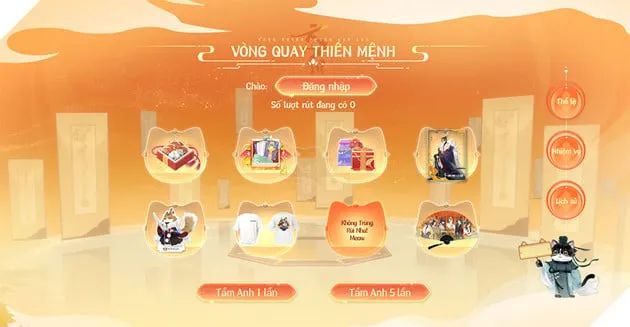 Cộng đồng game thủ hào hứng chào đón phiên bản Open Beta của Vong Xuyên Phong Hoa Lục cùng vô số sự kiện đặc biệt