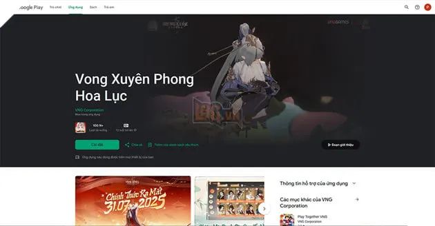 Người chơi đang háo hức đón chờ phiên bản Open Beta với vô vàn hoạt động hấp dẫn của Vong Xuyên Phong Hoa Lục