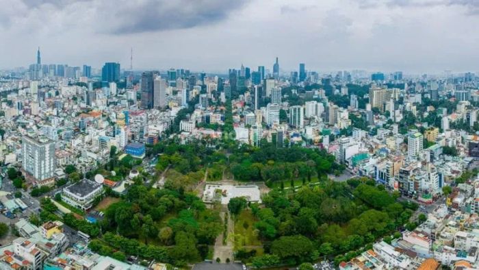 Giải đáp những băn khoăn phổ biến về biến động giá bất động sản Quận 1 sau khi sáp nhập