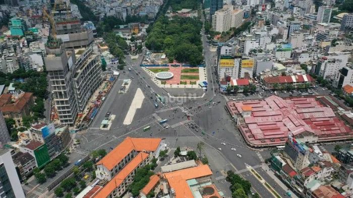 Những thắc mắc phổ biến về biến động giá bất động sản tại Quận 1 sau khi điều chỉnh địa giới hành chính
