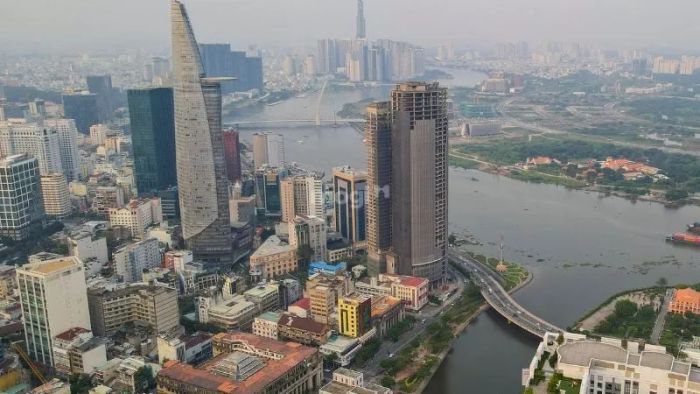 Cập nhật tình hình biến động giá bất động sản Quận 1 sau đợt sáp nhập mới nhất
