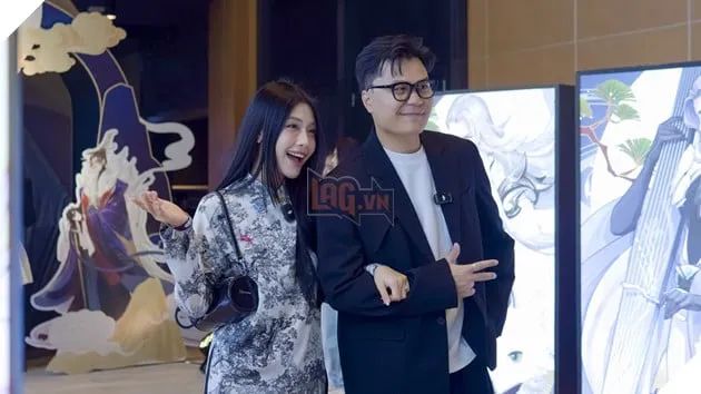 Sự Kiện Ra Mắt Hoành Tráng Của Vong Xuyên Phong Hoa Lục Tại Xứ Sở Chùa Vàng