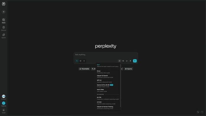 Điểm đặc biệt nào làm nên sự khác biệt của Perplexity Labs