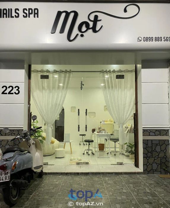 Mọt Nail - 223 Trương Phùng Xuân, thành phố Cà Mau