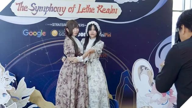 Lễ Công Bố Ấn Tượng Của Vong Xuyên Phong Hoa Lục Trên Đất Thái