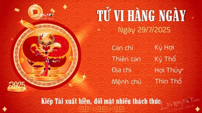 5 Tu vi 29-7-2025 - Thin